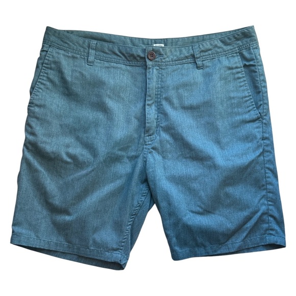 Katin Court Short Chino Shorts in Overcast Green Men’s 38 - Picture 1 of 5